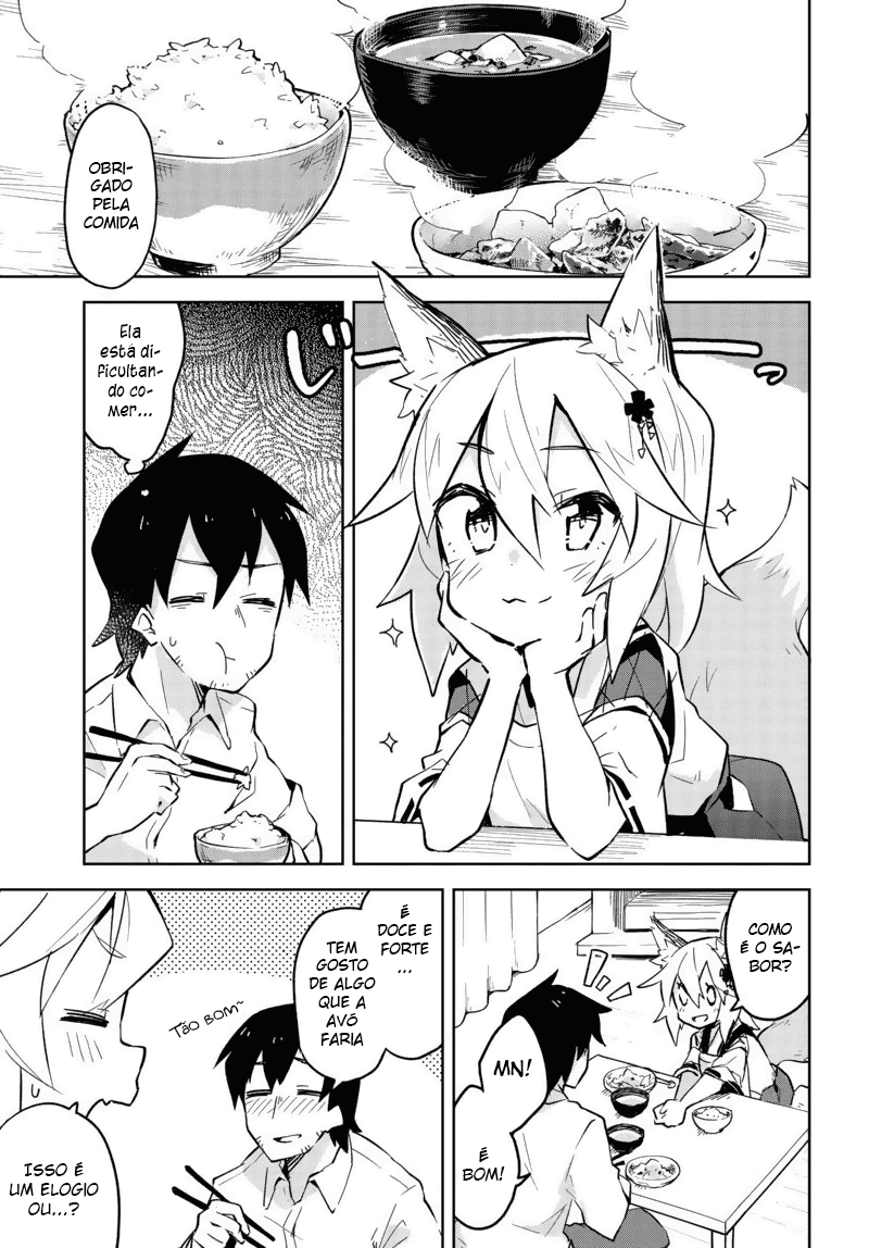 Sewayaki Kitsune no Senko-san Primeira cauda 第12页