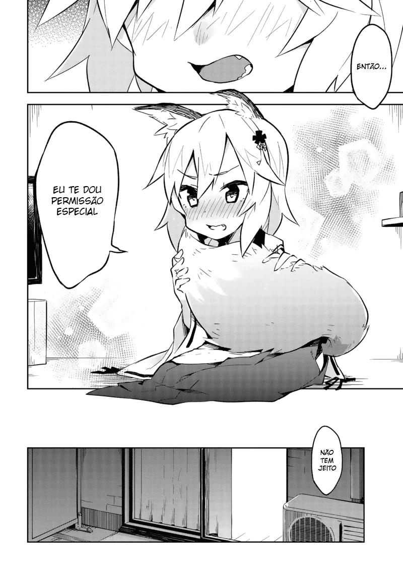 Sewayaki Kitsune no Senko-san Primeira cauda 第19页