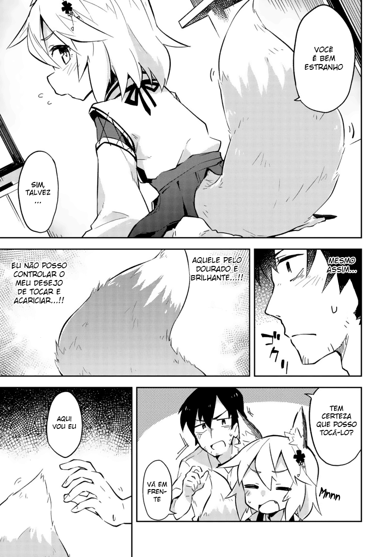 Sewayaki Kitsune no Senko-san Primeira cauda 第20页