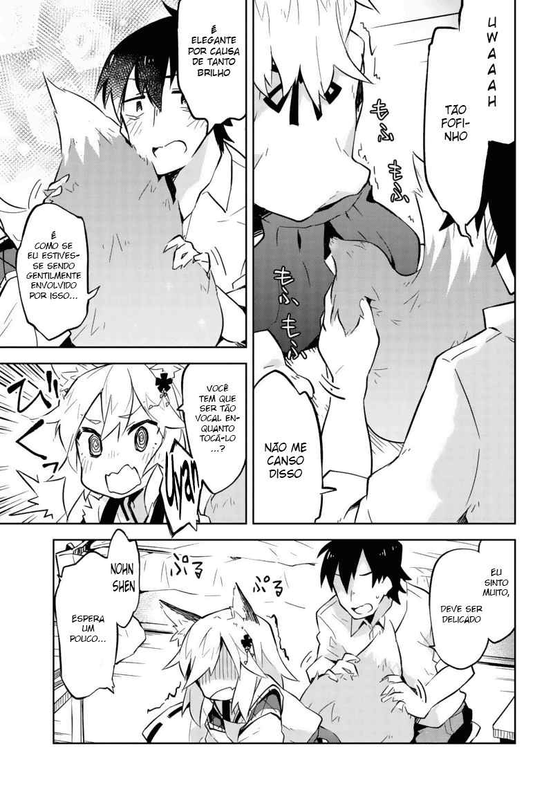 Sewayaki Kitsune no Senko-san Primeira cauda 第22页