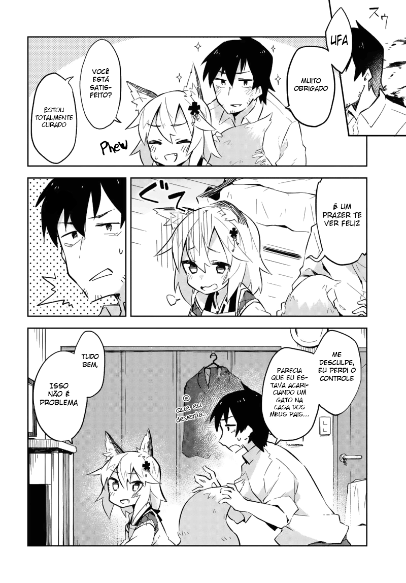 Sewayaki Kitsune no Senko-san Primeira cauda 第23页