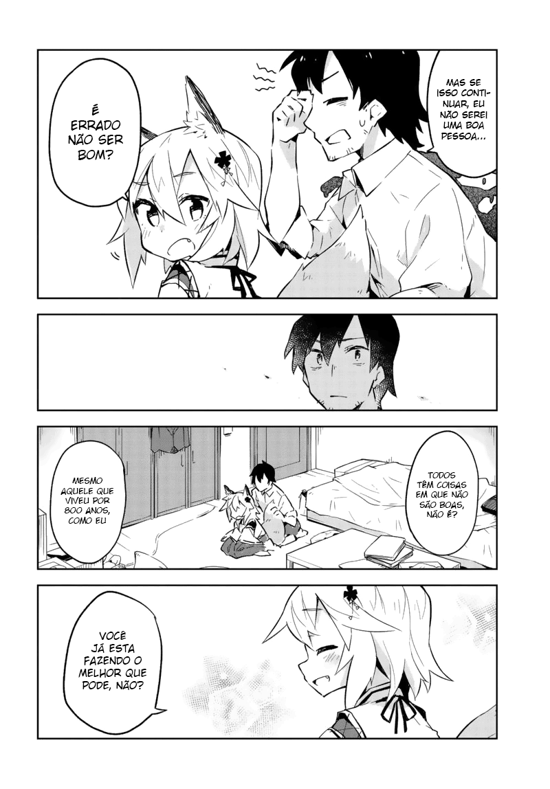 Sewayaki Kitsune no Senko-san Primeira cauda 第25页