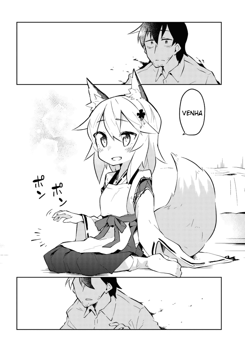 Sewayaki Kitsune no Senko-san Primeira cauda 第28页