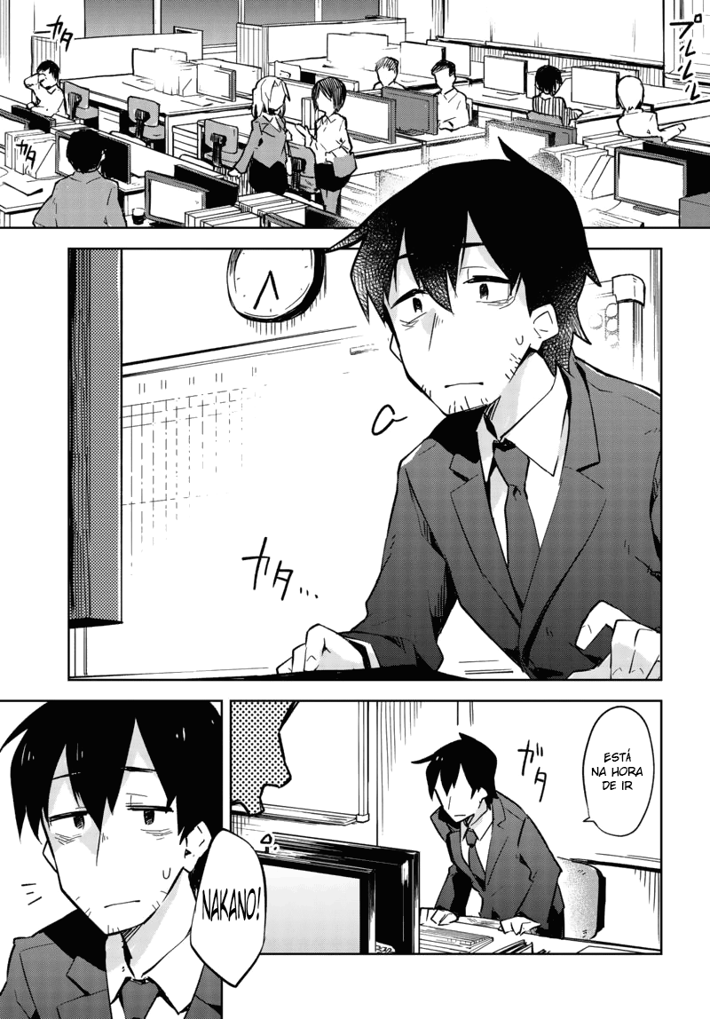 Sewayaki Kitsune no Senko-san Primeira cauda 第4页
