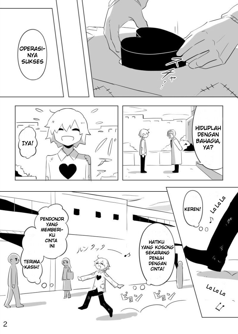 Ai no Donor 第3页