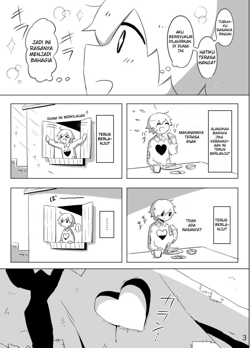 Ai no Donor 第4页
