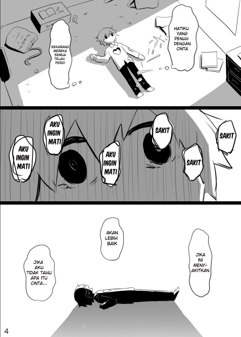Ai no Donor 第5页
