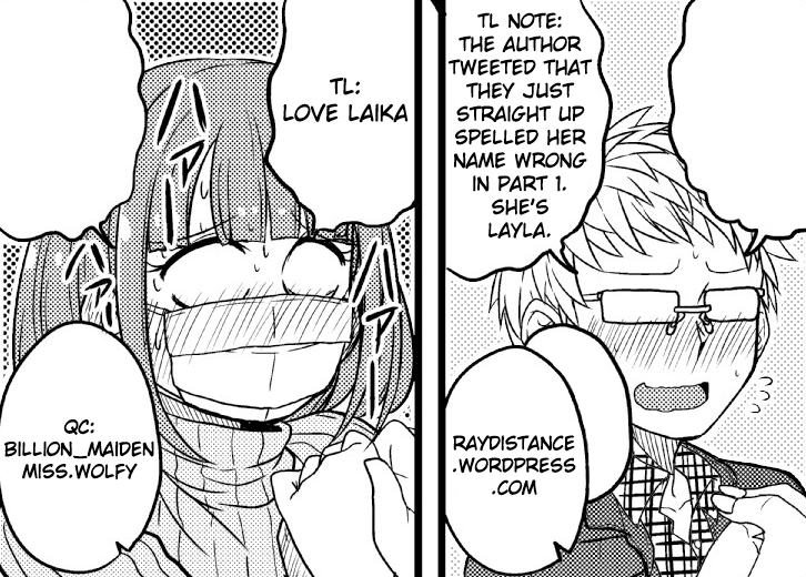 A Cool Idol’s Private Account Uncovered Ch. 2 第5页