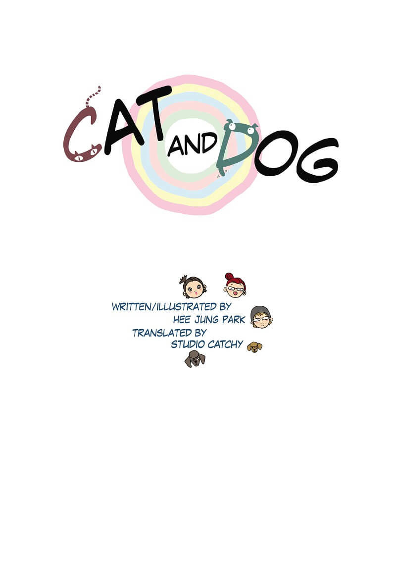 Cat and Dog Vol. 1 Ch. 2 第29页