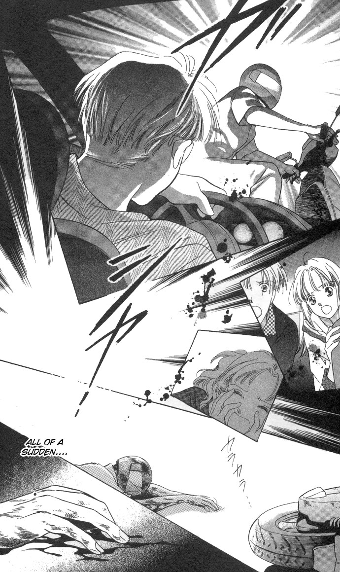 Kotoba no Nai Love Letter Ex-Girlfriend 第33页