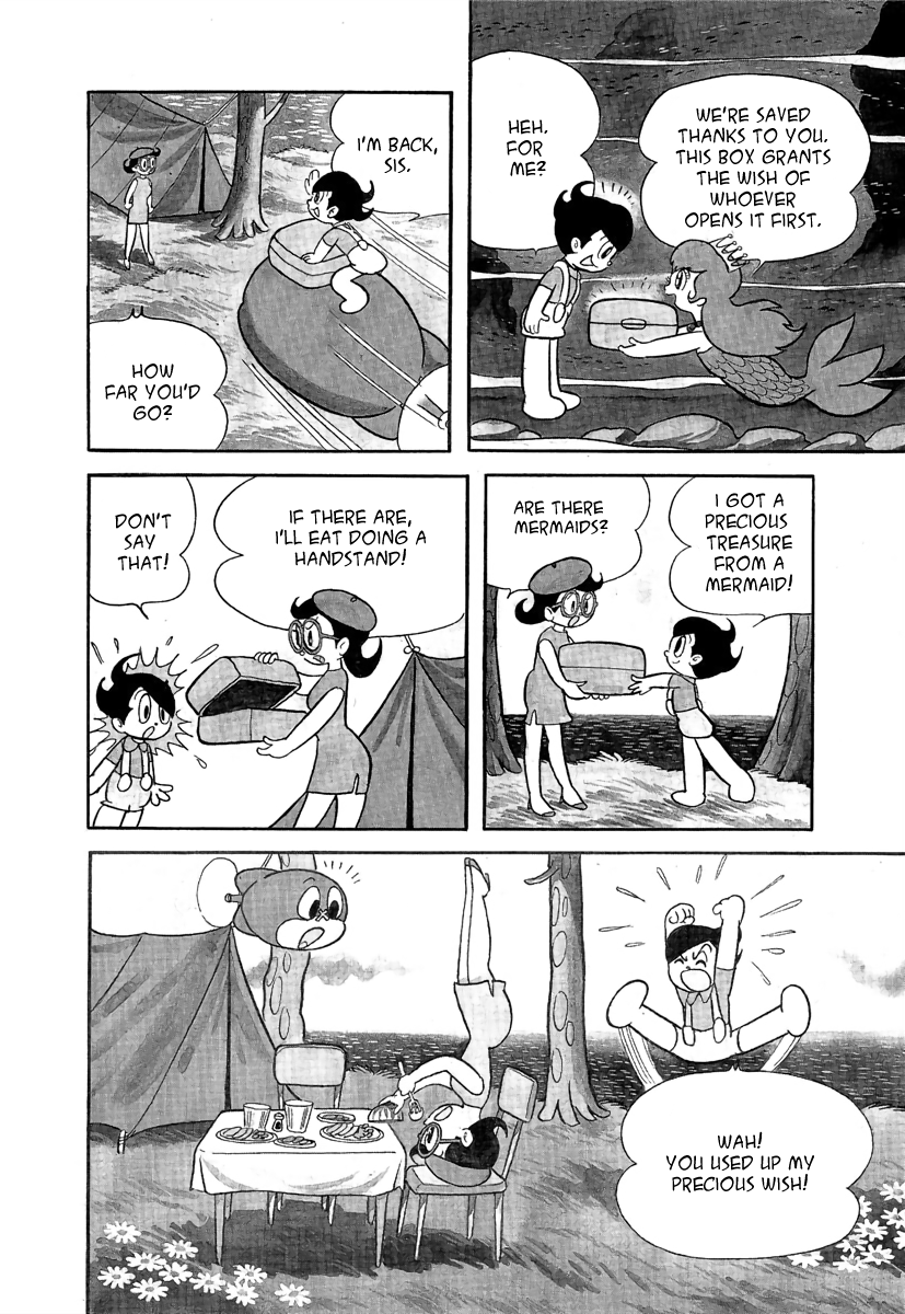Wansa-kun Pokkachi 第36页