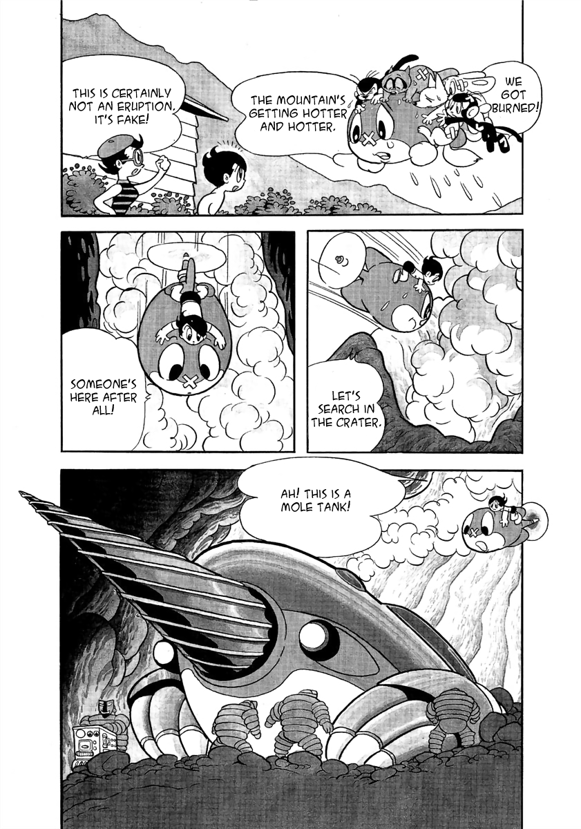 Wansa-kun Pokkachi 第39页