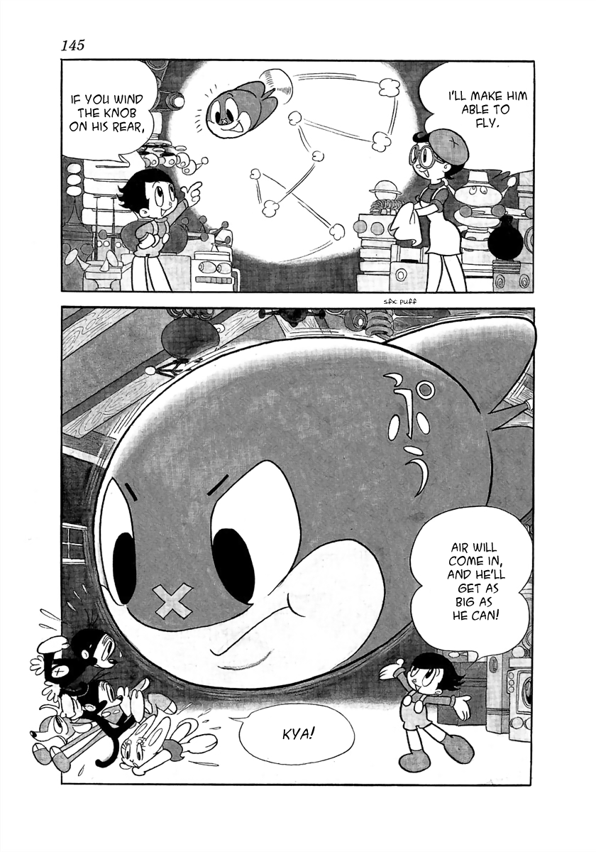 Wansa-kun Pokkachi 第5页