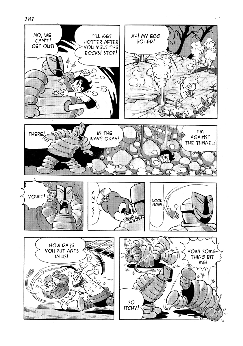Wansa-kun Pokkachi 第41页