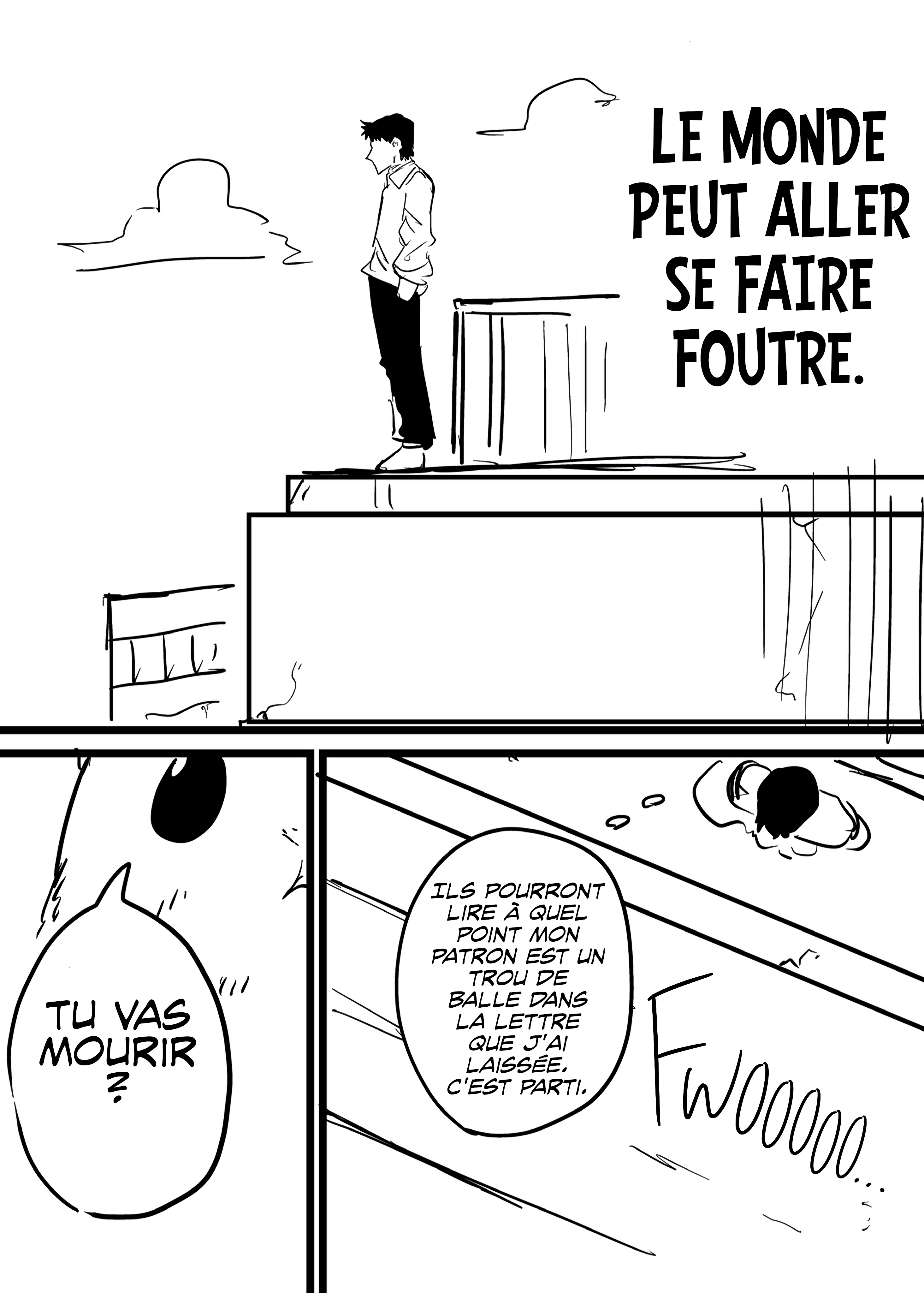 The Crazed Murderer Reincarnated as a Hamster 第8页