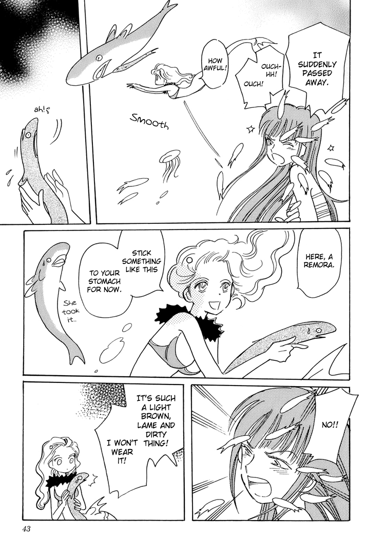 Coral -Tenohira no Umi- Vol. 1 Ch. 2 第8页