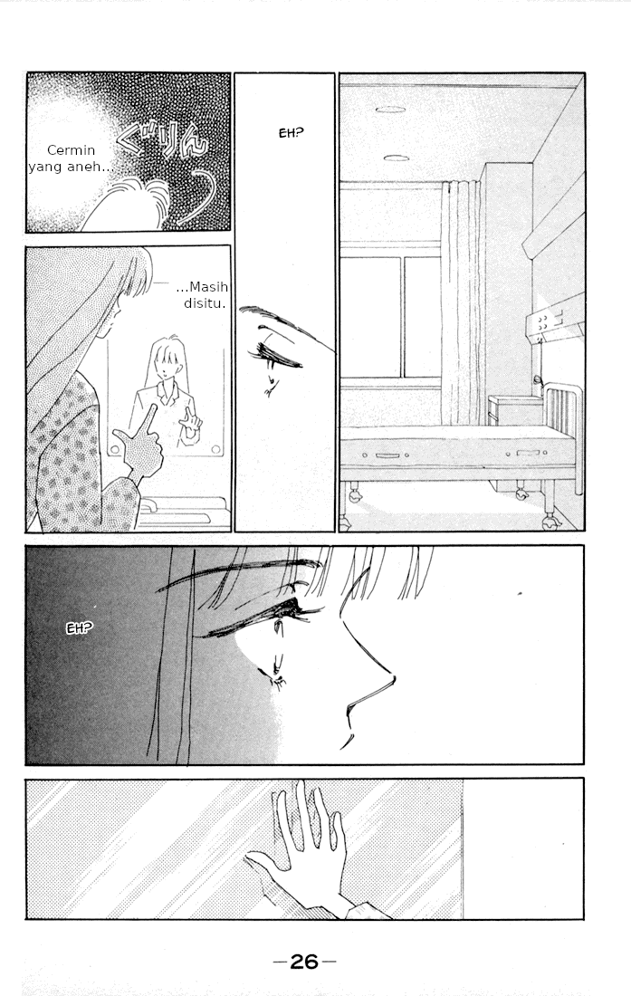 Return Kenyataan yang mengerikan 第27页