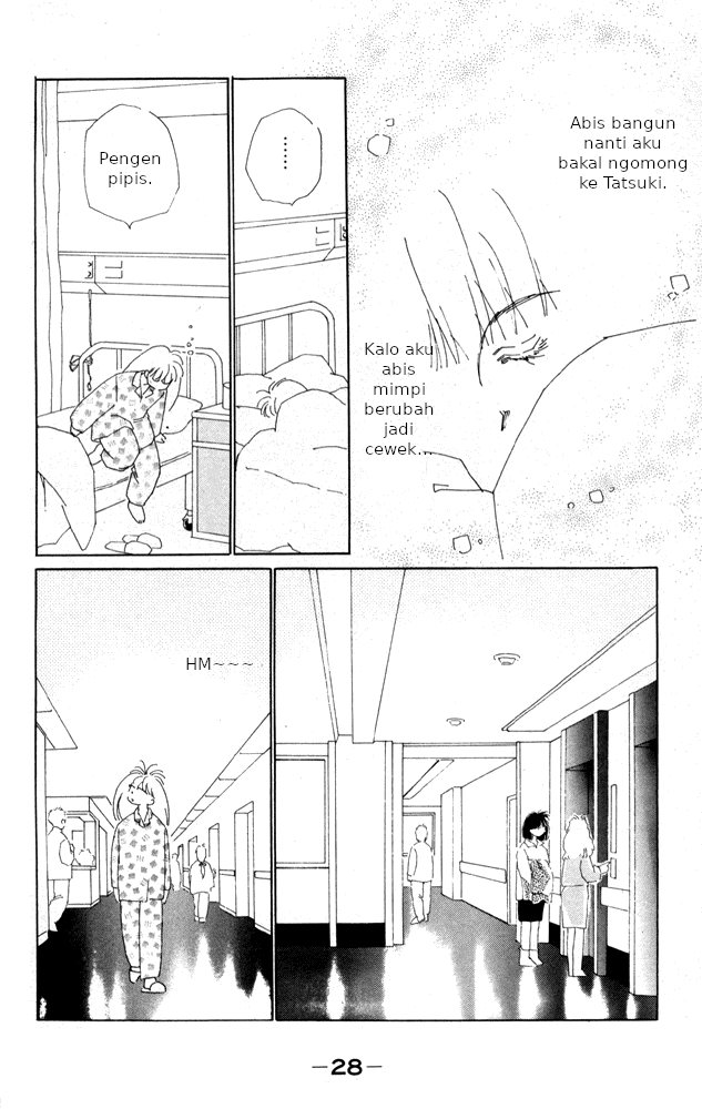 Return Kenyataan yang mengerikan 第29页