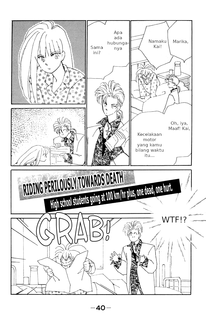 Return Kenyataan yang mengerikan 第41页