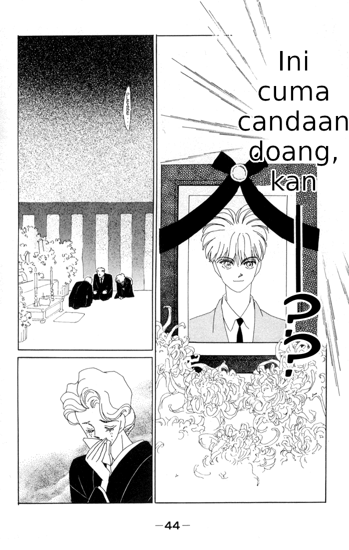 Return Kenyataan yang mengerikan 第45页