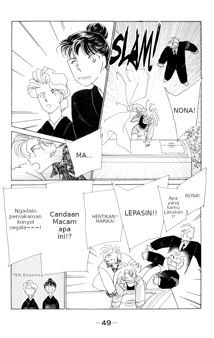 Return Kenyataan yang mengerikan 第50页