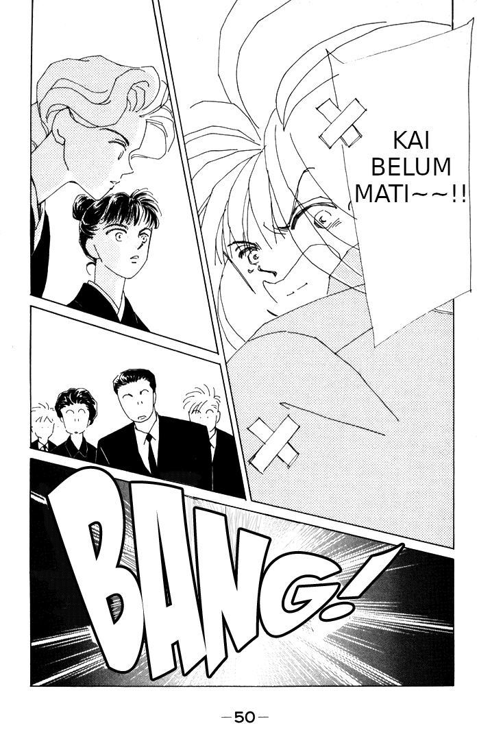 Return Kenyataan yang mengerikan 第51页