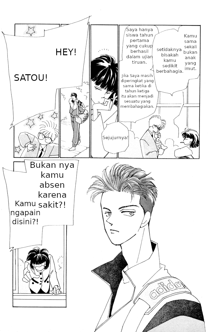 Return Kenyataan yang mengerikan 第9页