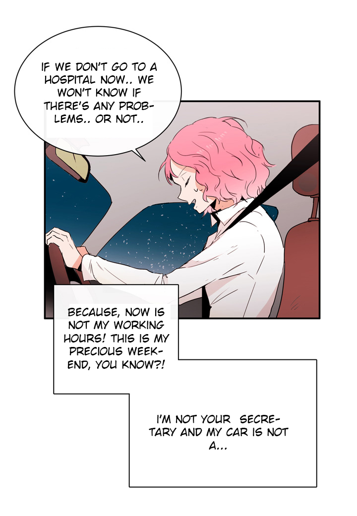 The Problem of My Love Affair Ch. 3 第13页