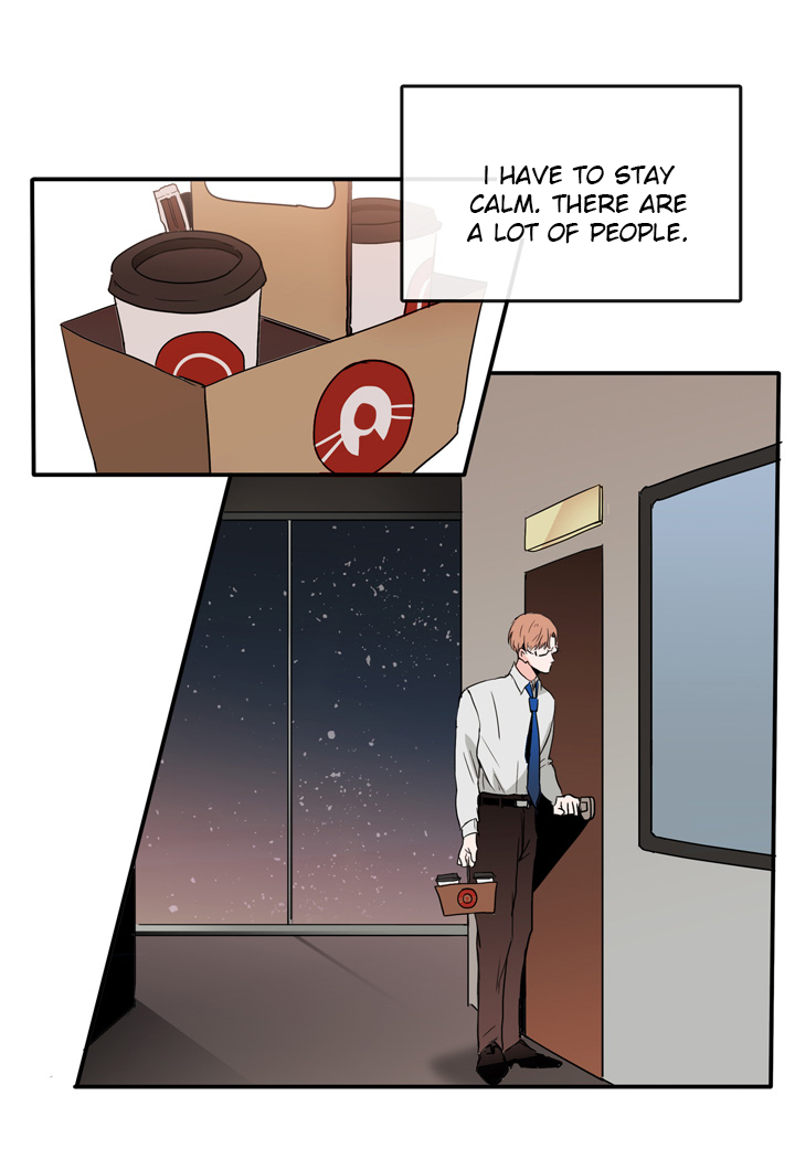 The Problem of My Love Affair Ch. 3 第25页
