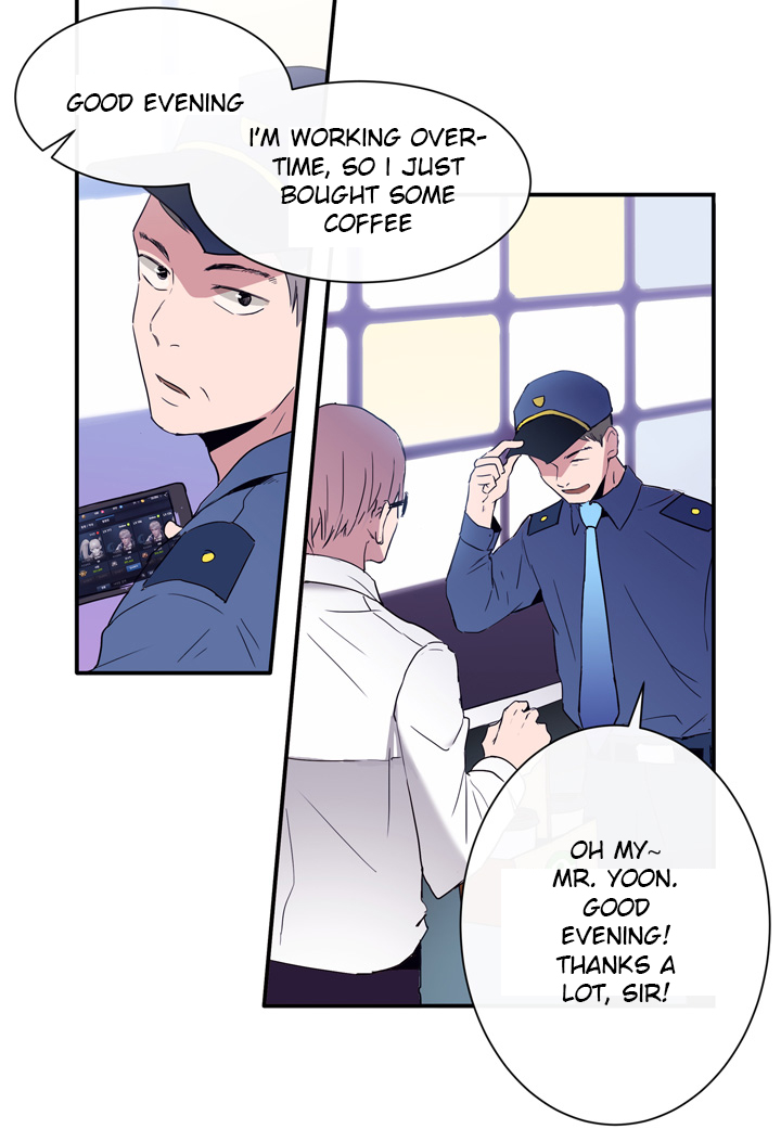 The Problem of My Love Affair Ch. 3 第27页