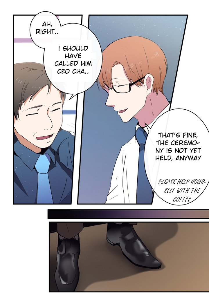 The Problem of My Love Affair Ch. 3 第29页