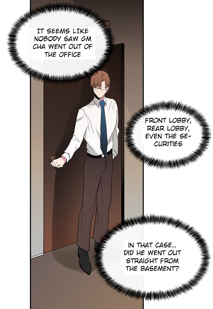 The Problem of My Love Affair Ch. 3 第30页