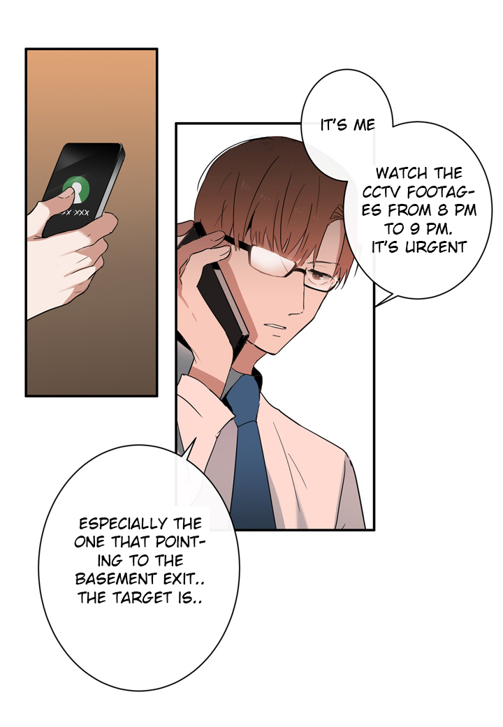 The Problem of My Love Affair Ch. 3 第31页
