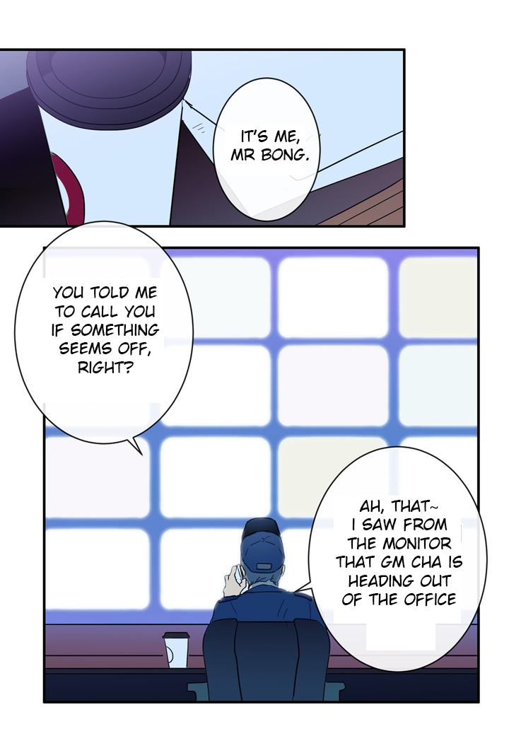 The Problem of My Love Affair Ch. 3 第32页