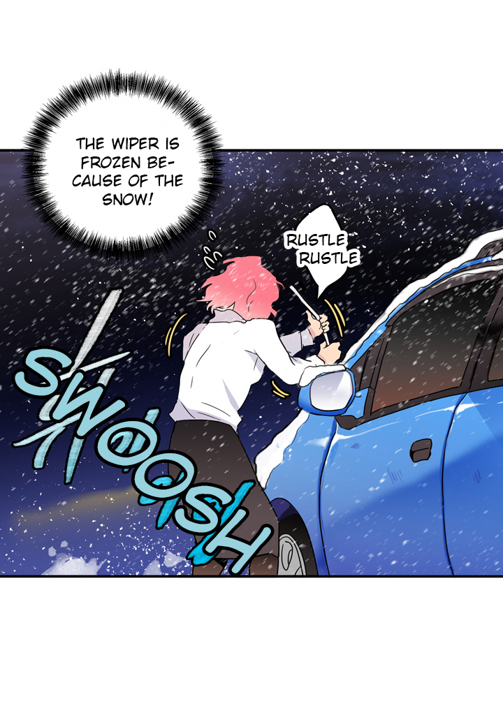 The Problem of My Love Affair Ch. 3 第35页