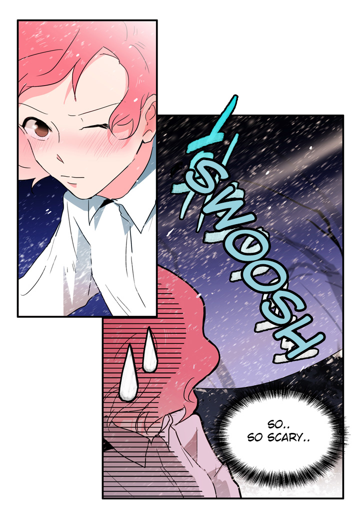 The Problem of My Love Affair Ch. 3 第36页