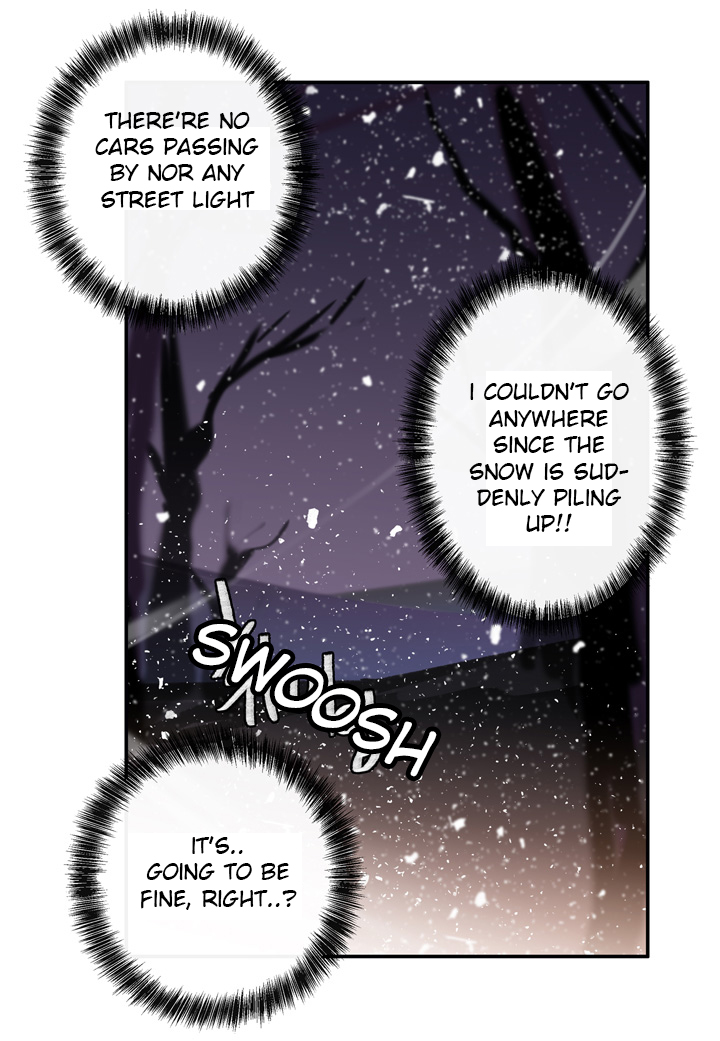 The Problem of My Love Affair Ch. 3 第37页
