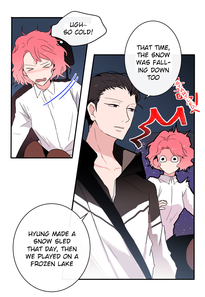 The Problem of My Love Affair Ch. 3 第38页
