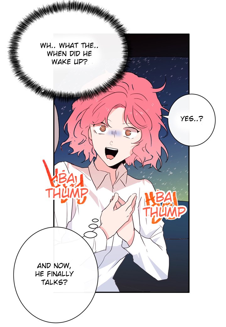 The Problem of My Love Affair Ch. 3 第39页