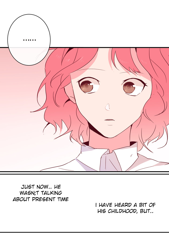 The Problem of My Love Affair Ch. 3 第41页