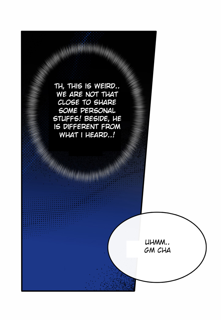 The Problem of My Love Affair Ch. 3 第42页