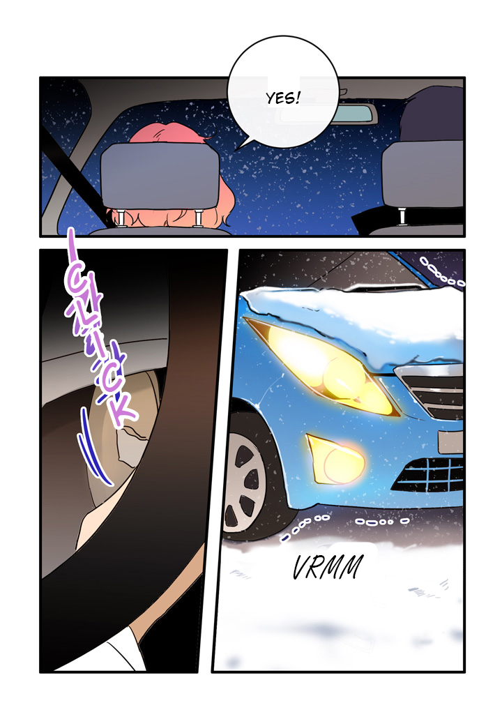 The Problem of My Love Affair Ch. 3 第44页