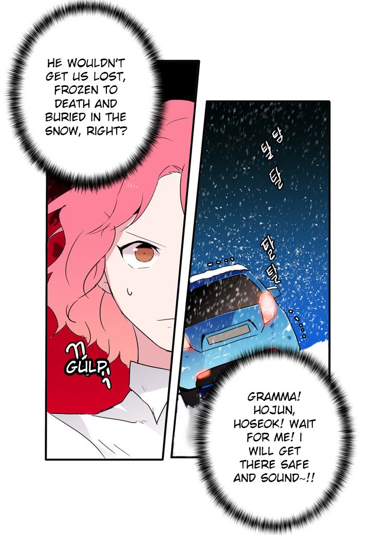 The Problem of My Love Affair Ch. 3 第45页