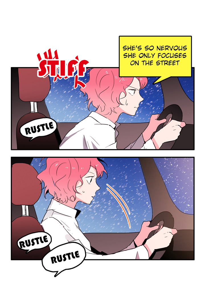 The Problem of My Love Affair Ch. 3 第47页