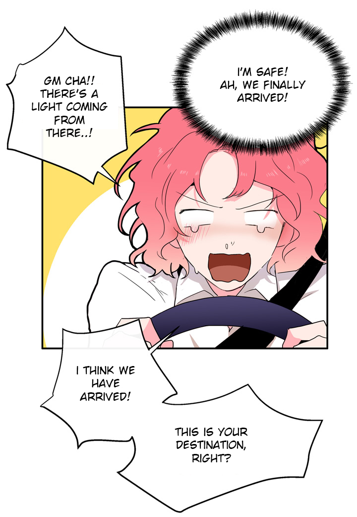 The Problem of My Love Affair Ch. 3 第49页