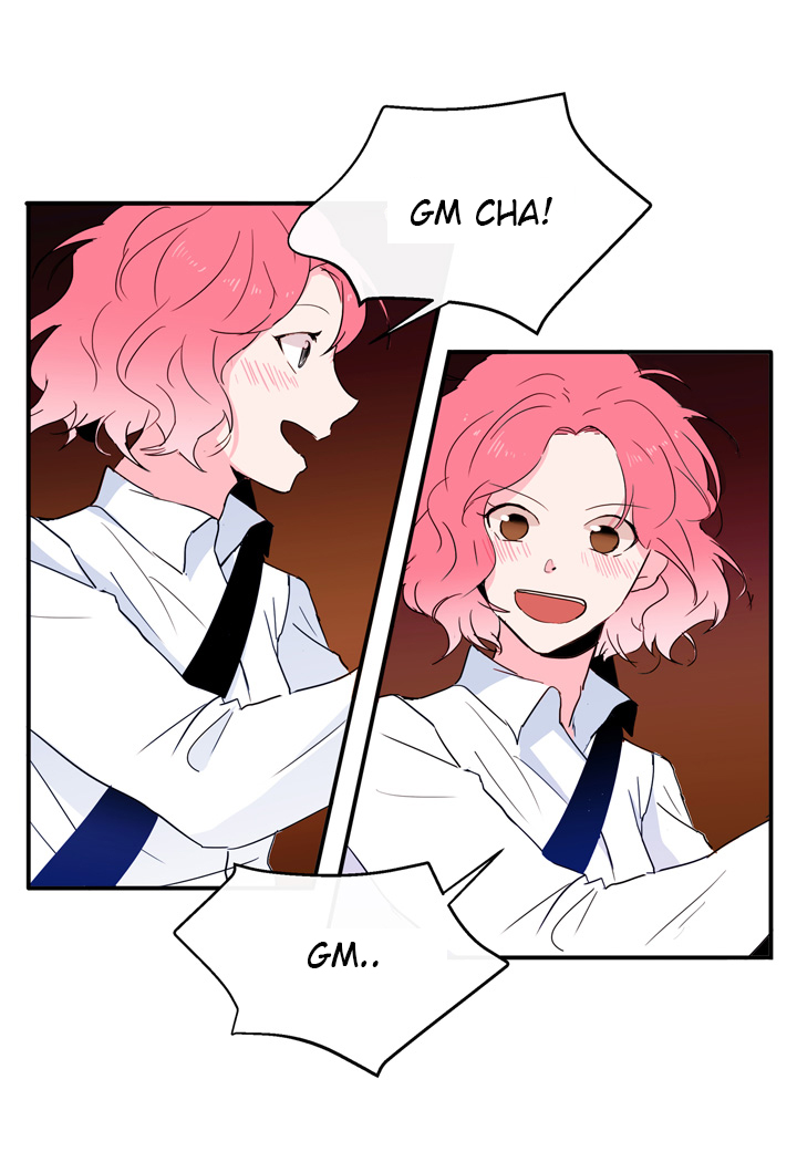 The Problem of My Love Affair Ch. 3 第50页