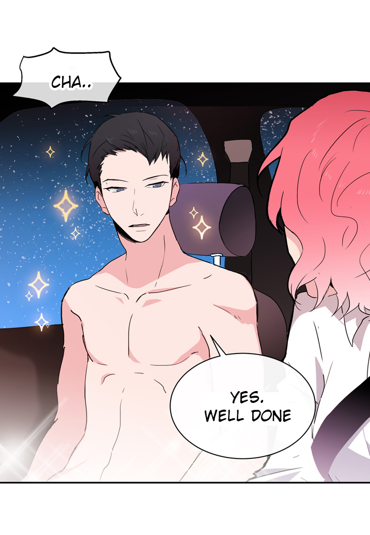 The Problem of My Love Affair Ch. 3 第51页