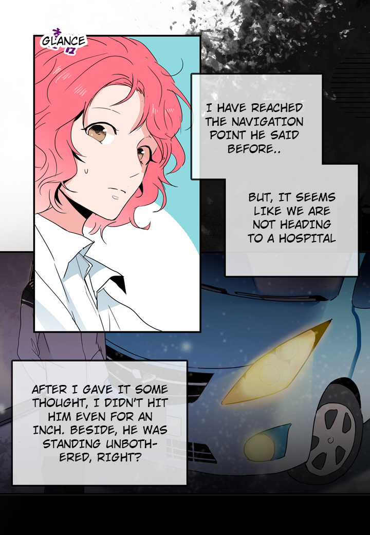 The Problem of My Love Affair Ch. 3 第8页