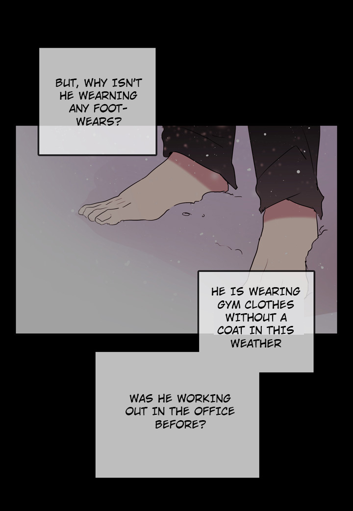 The Problem of My Love Affair Ch. 3 第9页
