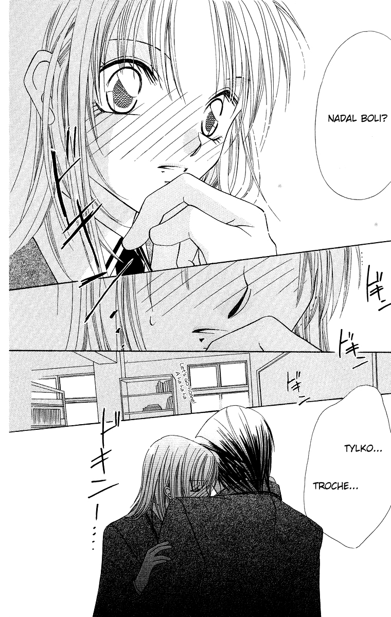 Koisuru Heart ga No to Iu Vol. 1 Ch. 2 第28页